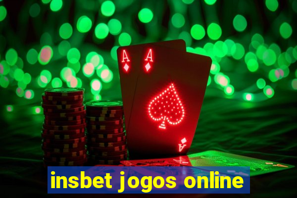 insbet jogos online